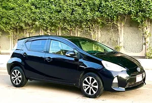 Toyota Aqua G LED Soft Leather Selection  2012 for Sale