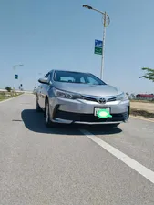 Toyota Corolla GLi Automatic 1.3 VVTi 2015 for Sale