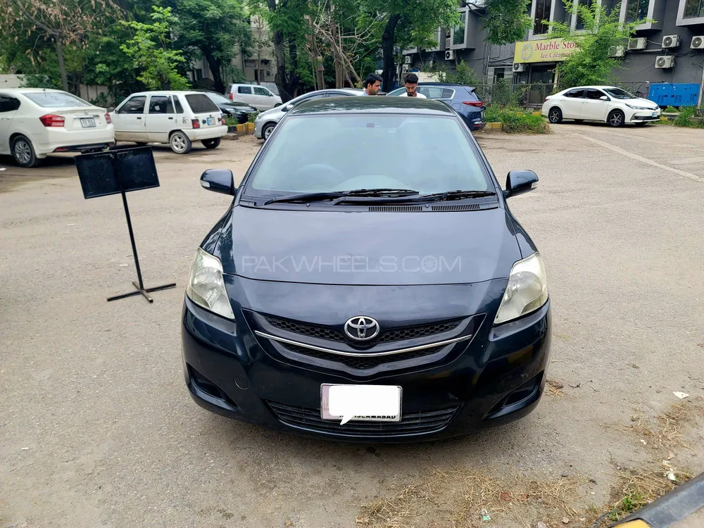 Toyota Belta 2010 for Sale in Islamabad Image-1