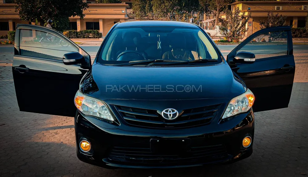 Toyota Corolla 2014 for Sale in Islamabad Image-1