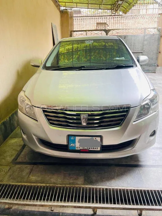 Toyota Premio 2007 for Sale in Peshawar Image-1