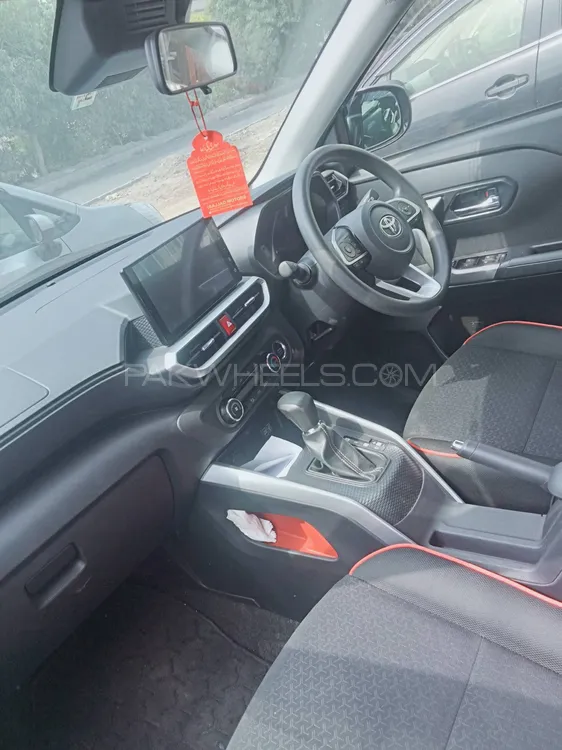 Toyota Raize 2020 for Sale in Lahore Image-1