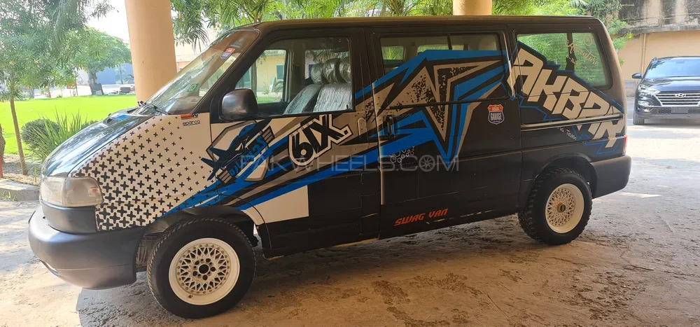 Volkswagen Transporter T6 1996 for Sale in Sialkot Image-1