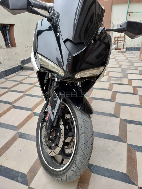 Zongshen 350 2021 for Sale Image-1