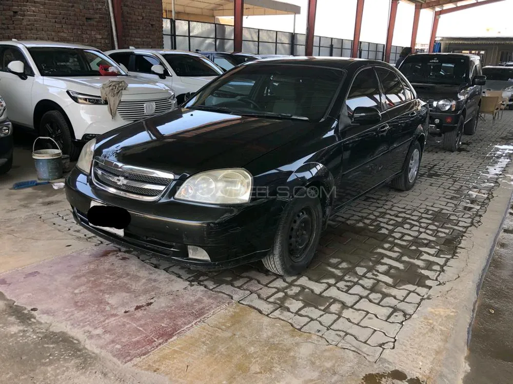 Chevrolet Optra 2007 for Sale in Rawalpindi Image-1