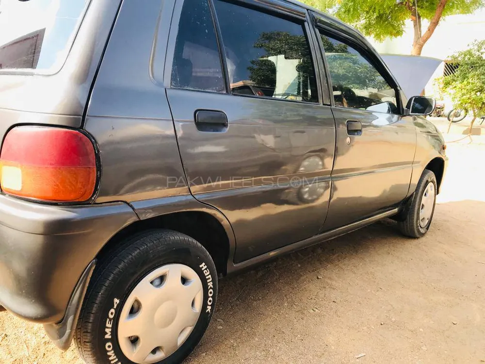 Daihatsu Cuore 2006 for Sale in Karachi Image-1
