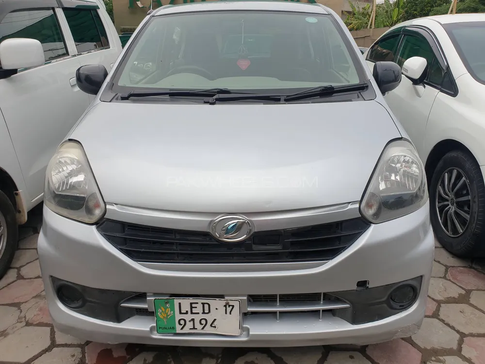 Daihatsu Mira 2014 for Sale in Lahore Image-1