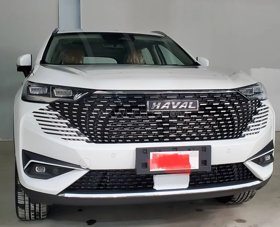 Haval H6 2023 for Sale in Islamabad Image-1