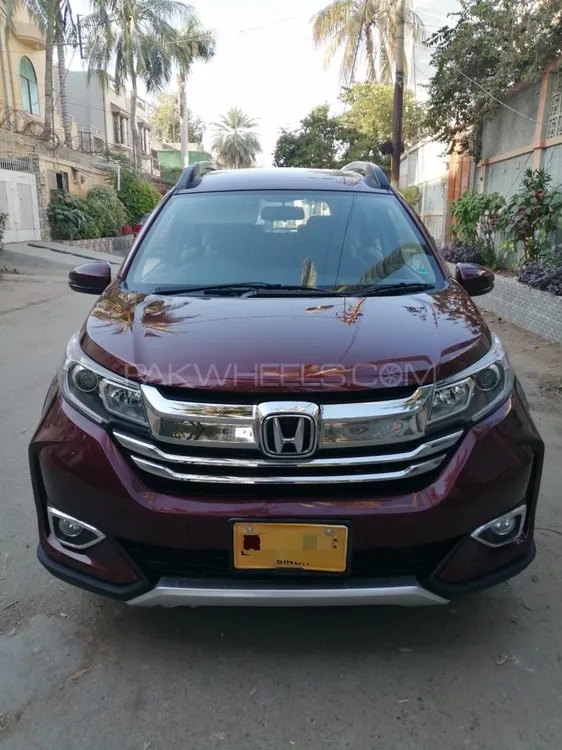Honda BR-V 2019 for Sale in Karachi Image-1