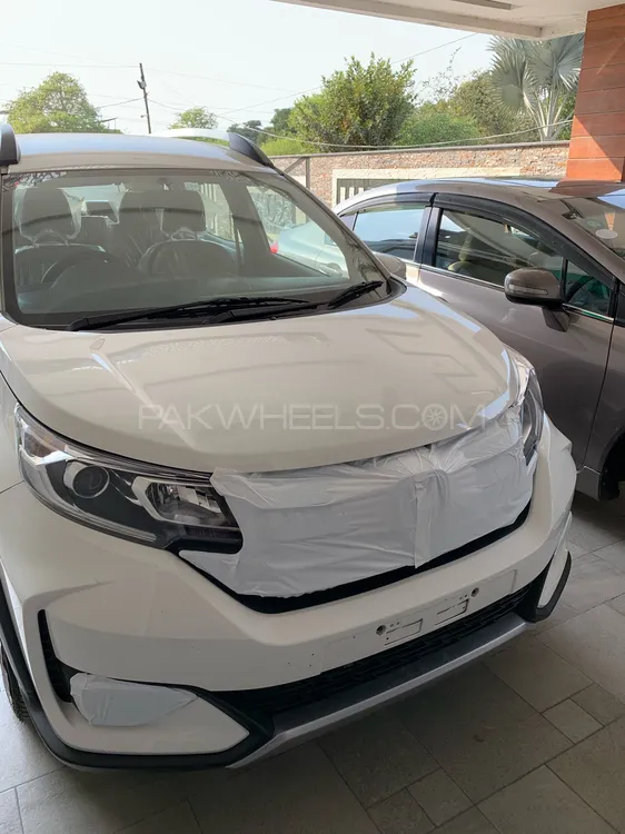 Honda BR-V 2023 for Sale in Lahore Image-1