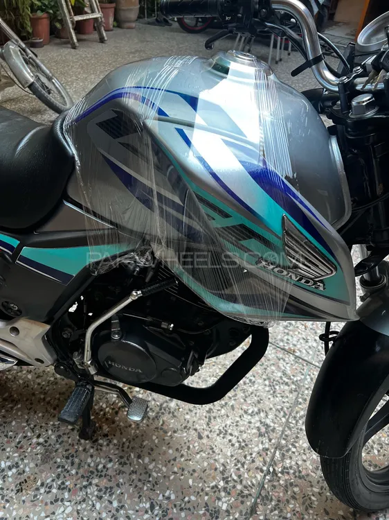 Honda CB 150F 2018 for Sale Image-1