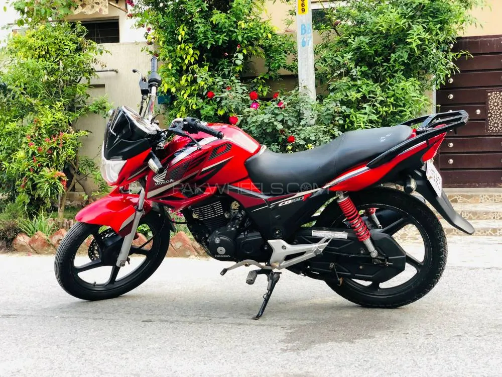 Honda CB 150F 2020 for Sale Image-1
