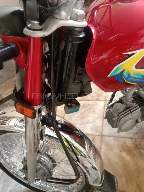 Honda CD 70 2022 for Sale Image-1