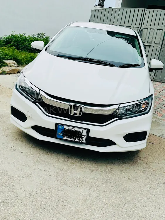 Honda City 2022 for Sale in Islamabad Image-1