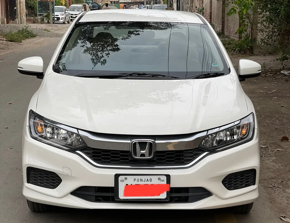 Honda City 2022 for Sale in Faisalabad Image-1