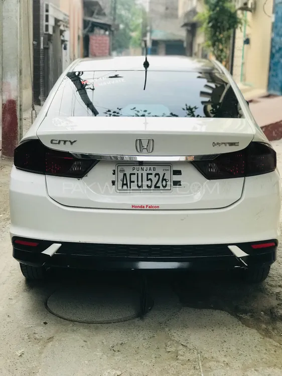Honda City 2021 for Sale in Faisalabad Image-1