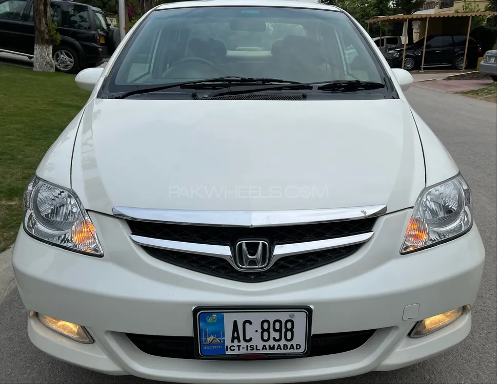 Honda City 2007 for sale in Islamabad | PakWheels