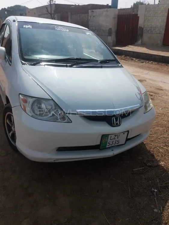 Honda City 2005 for Sale in Khushab Image-1