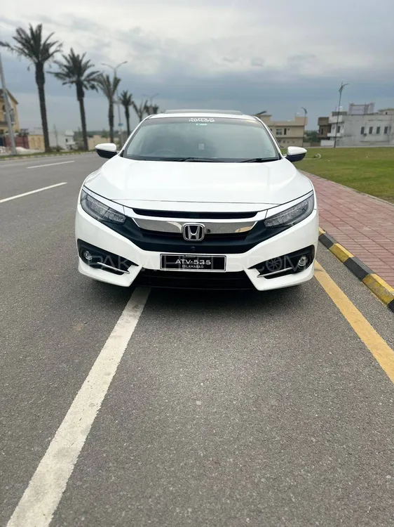 Honda Civic 2021 for Sale in Wah cantt Image-1