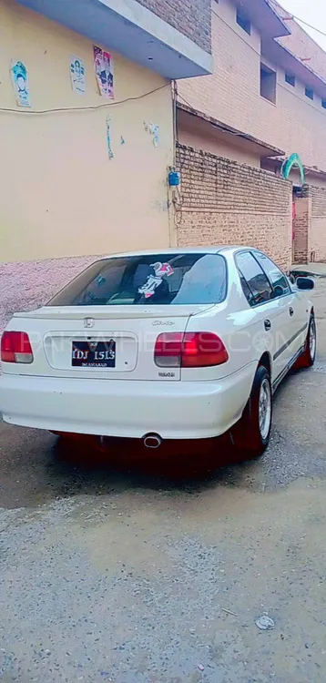 Honda Civic 1998 for Sale in Mardan Image-1