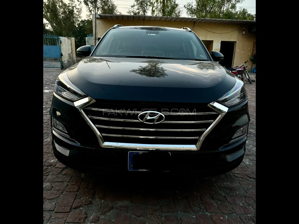 Hyundai Tucson 2023 for Sale in Faisalabad Image-1