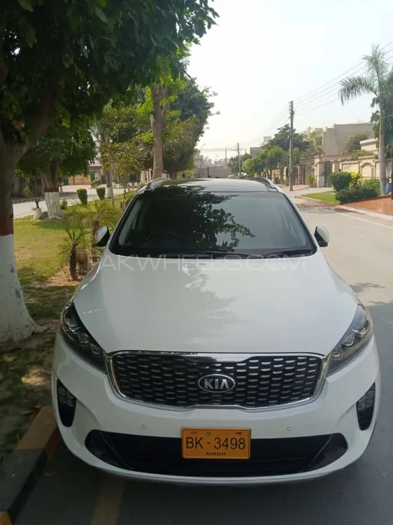 KIA Sorento 2022 for Sale in Hyderabad Image-1