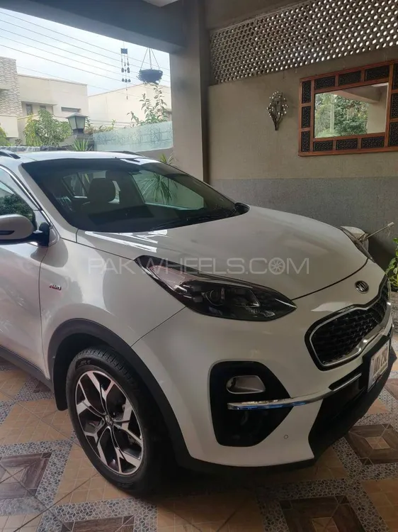 KIA Sportage 2022 for Sale in Lahore Image-1