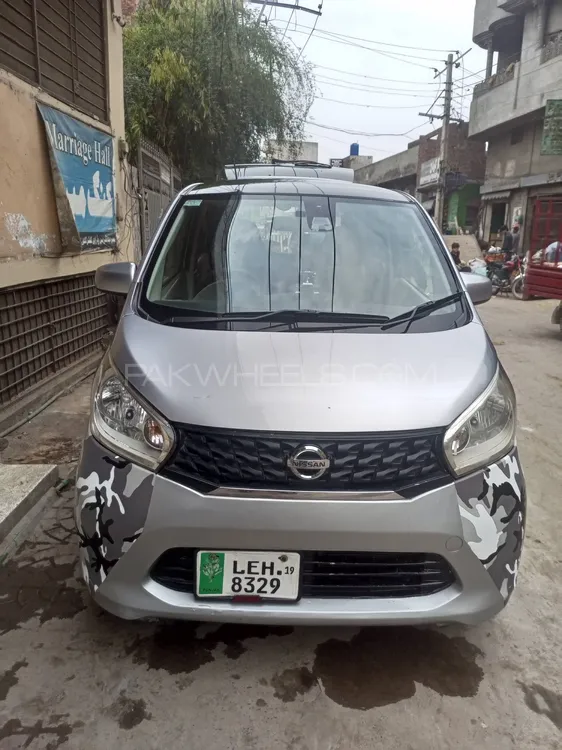 Nissan Dayz 2015 for Sale in Lahore Image-1