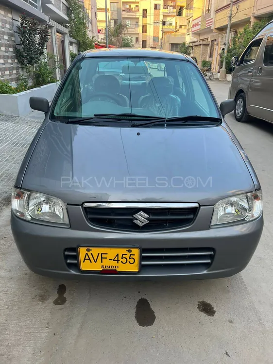 Suzuki Alto 2011 for Sale in Karachi Image-1