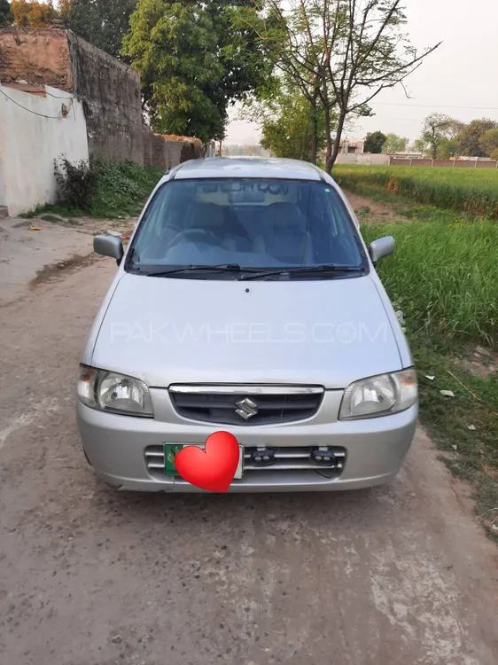 Suzuki Alto 2011 for Sale in Sialkot Image-1