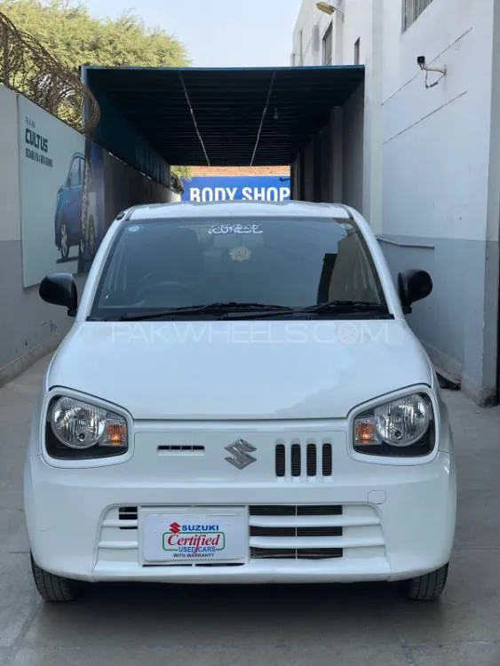 Suzuki Alto 2020 for Sale in Multan Image-1