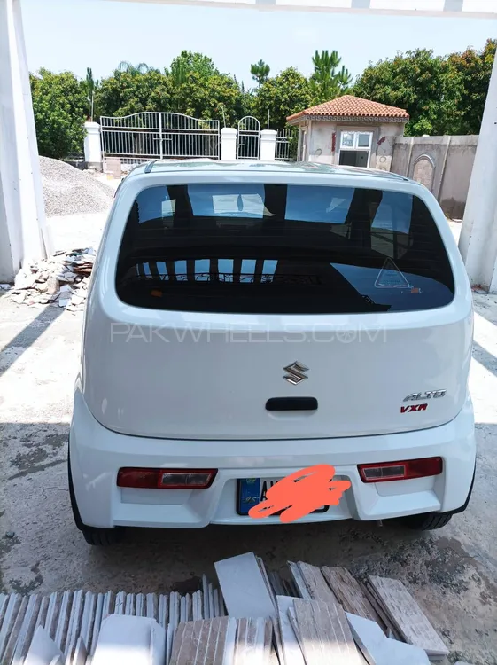 Suzuki Alto 2022 for Sale in Rawalpindi Image-1