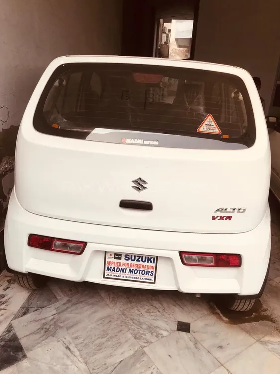 Suzuki Alto 2022 for Sale in Lahore Image-1