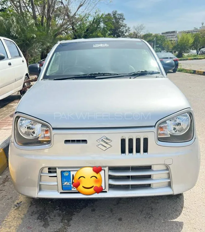 Suzuki Alto 2022 for Sale in Islamabad Image-1