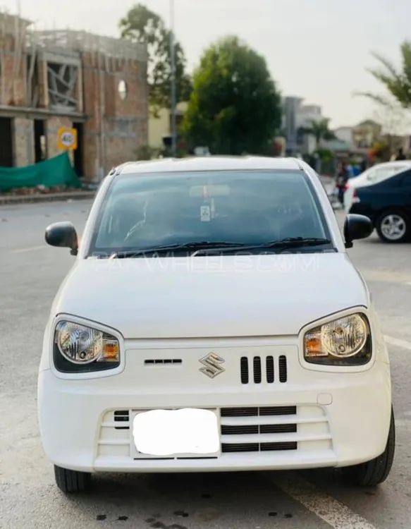 Suzuki Alto 2022 for Sale in Multan Image-1