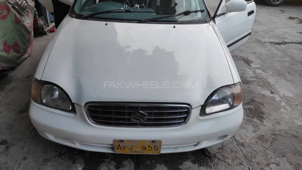 Suzuki Baleno 2003 for Sale in Lahore Image-1