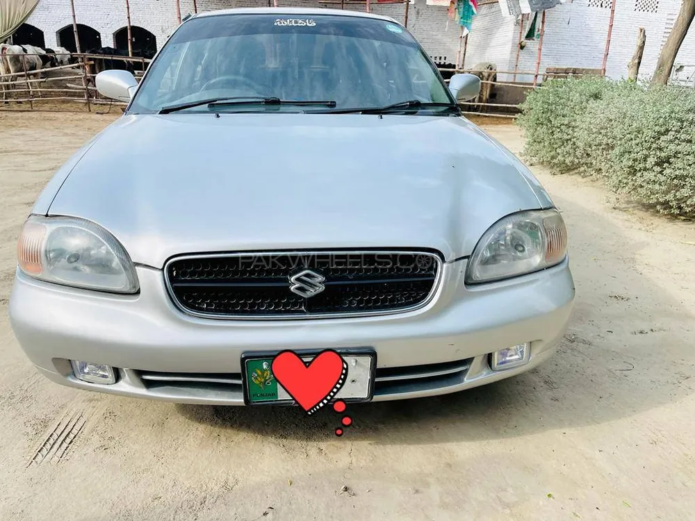Suzuki Baleno 2005 for Sale in Vehari Image-1