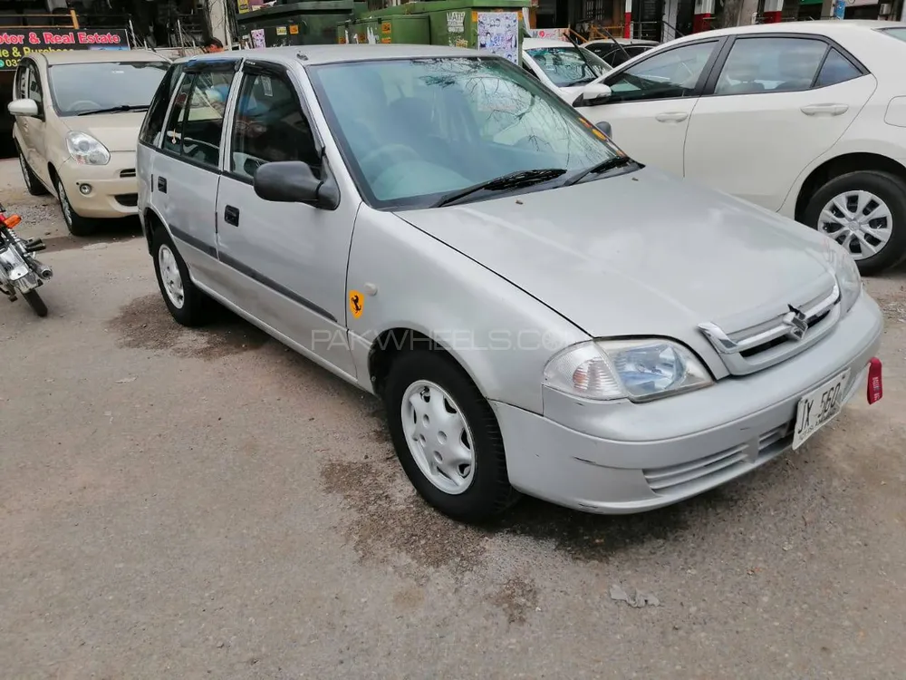 Suzuki Cultus 2005 for Sale in Islamabad Image-1