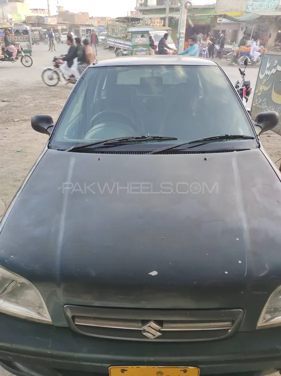 Suzuki Cultus 2006 for Sale in Sadiqabad Image-1