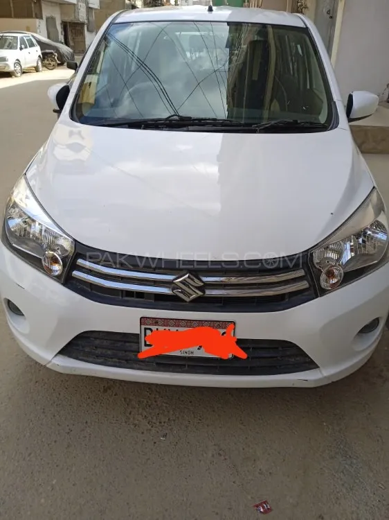 Suzuki Cultus 2022 for Sale in Karachi Image-1