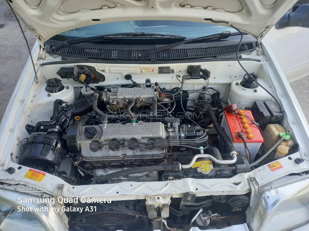 Suzuki Cultus 2016 for Sale in Islamabad Image-1