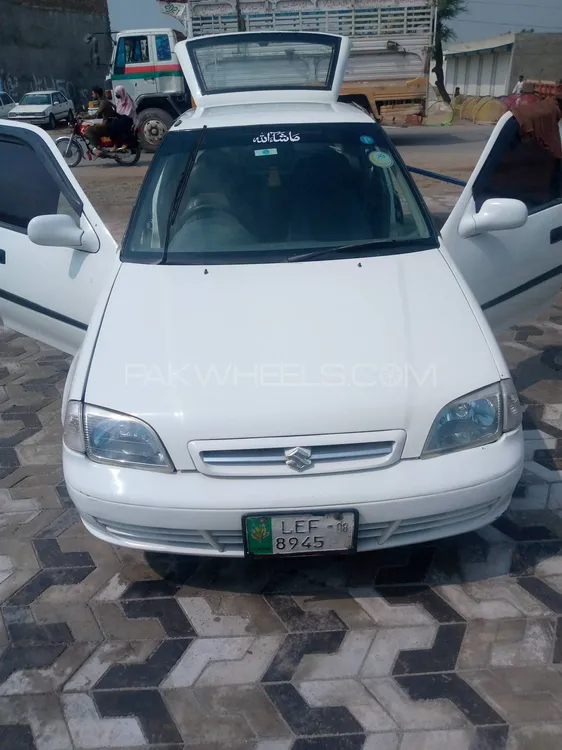 Suzuki Cultus 2008 for Sale in Bhalwal Image-1