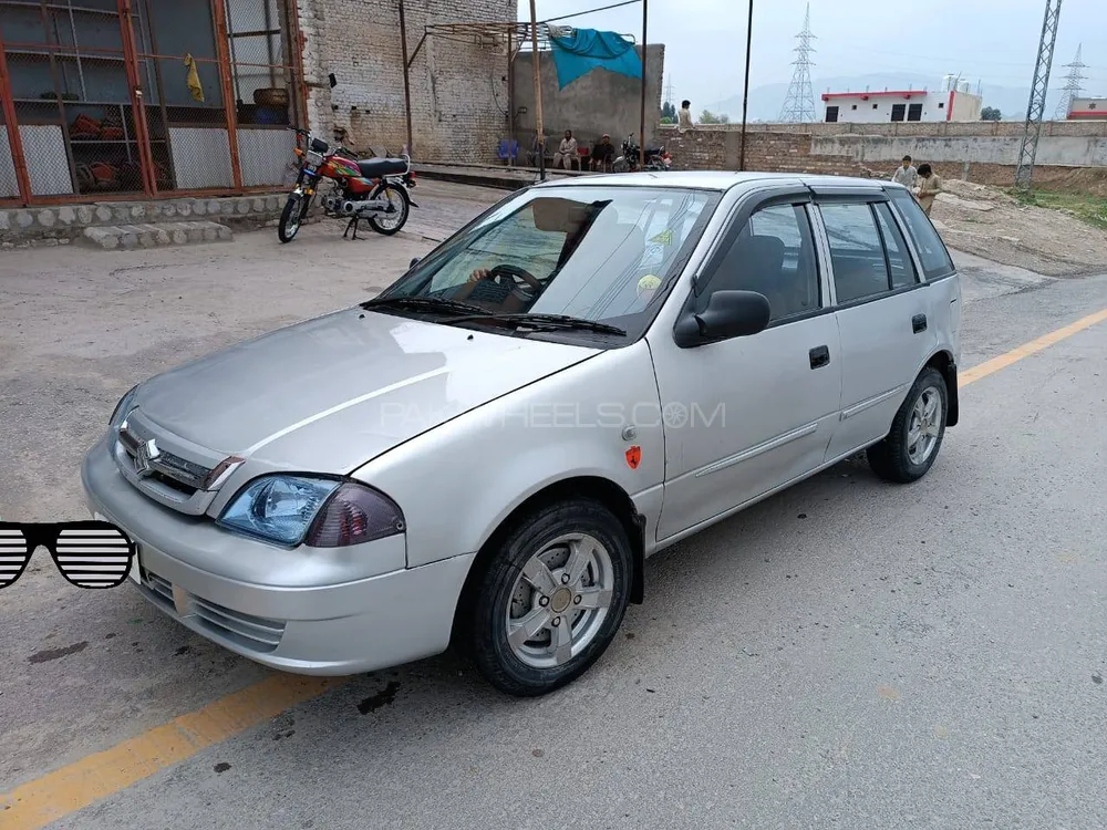 Suzuki Cultus 2005 for Sale in Haripur Image-1