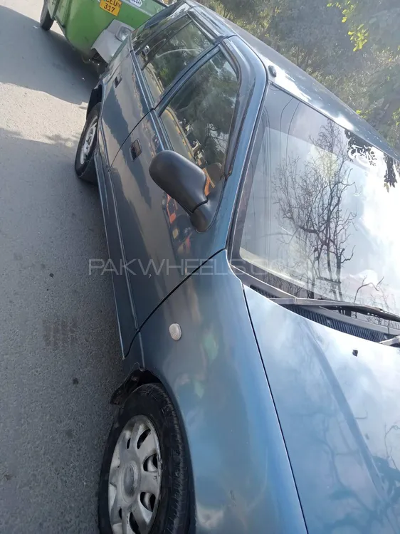 Suzuki Cultus 2007 for Sale in Lahore Image-1