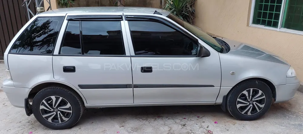 Suzuki Cultus 2014 for Sale in Rawalpindi Image-1