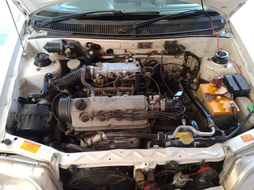 Suzuki Cultus 2016 for Sale in Bahawalpur Image-1
