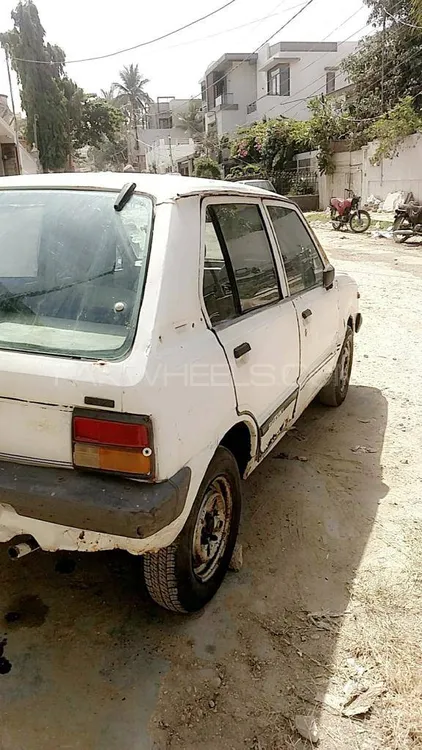 Suzuki FX 1988 for Sale in Karachi Image-1