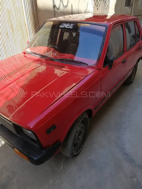 Suzuki FX 1988 for Sale in Islamabad Image-1