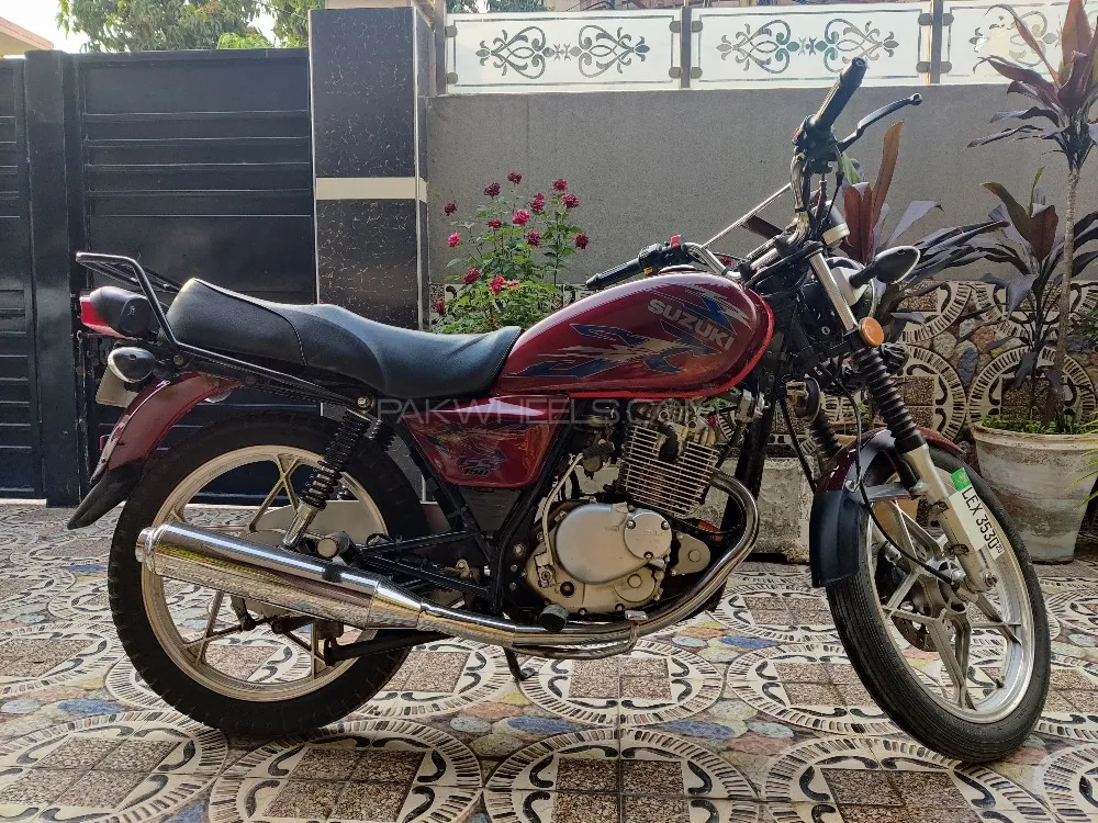 Suzuki GS 150 SE 2020 for Sale Image-1