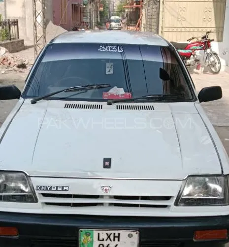 Suzuki Khyber 1998 for Sale in Lahore Image-1